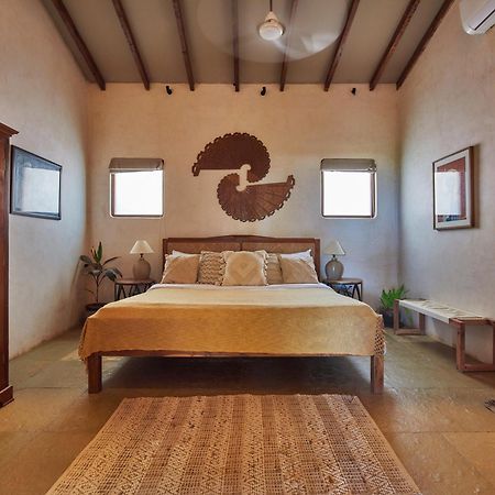 Vaayu Kula mandrem Hotel Bagian luar foto