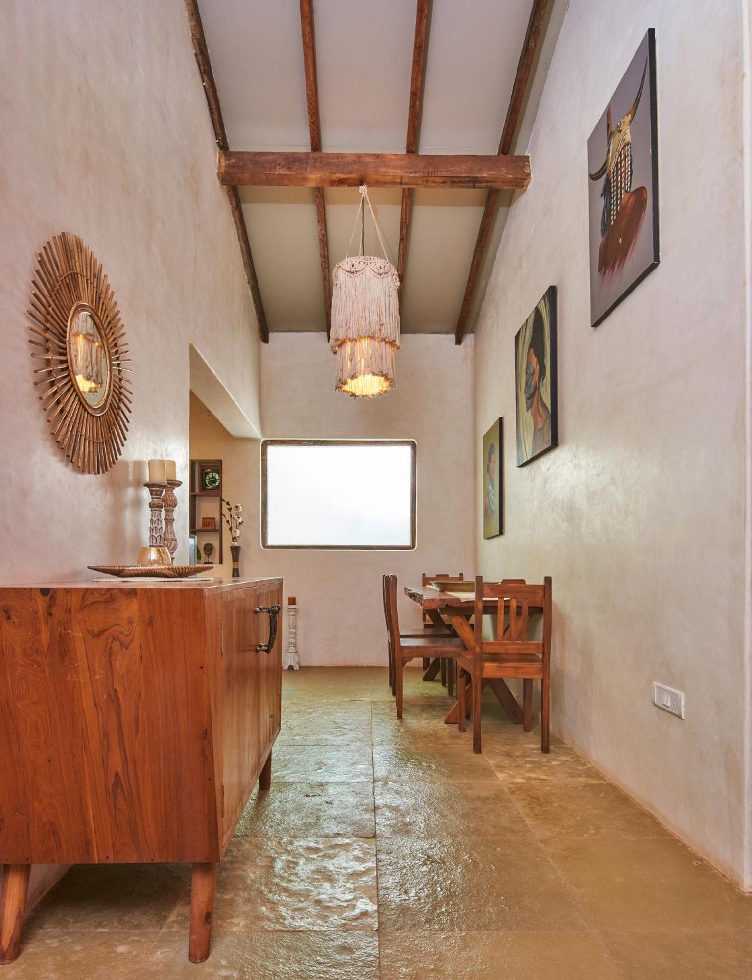 Vaayu Kula mandrem Hotel Bagian luar foto